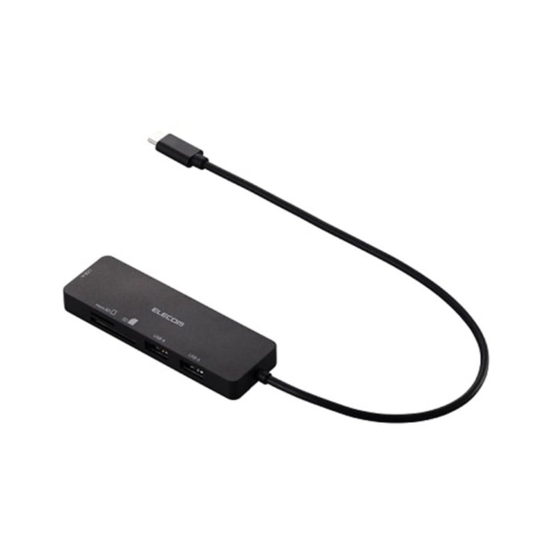 USB Type-C(TM)ハブ SDカードスロット付き 1