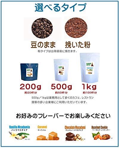 フレーバーコーヒー バニラゴールド 2