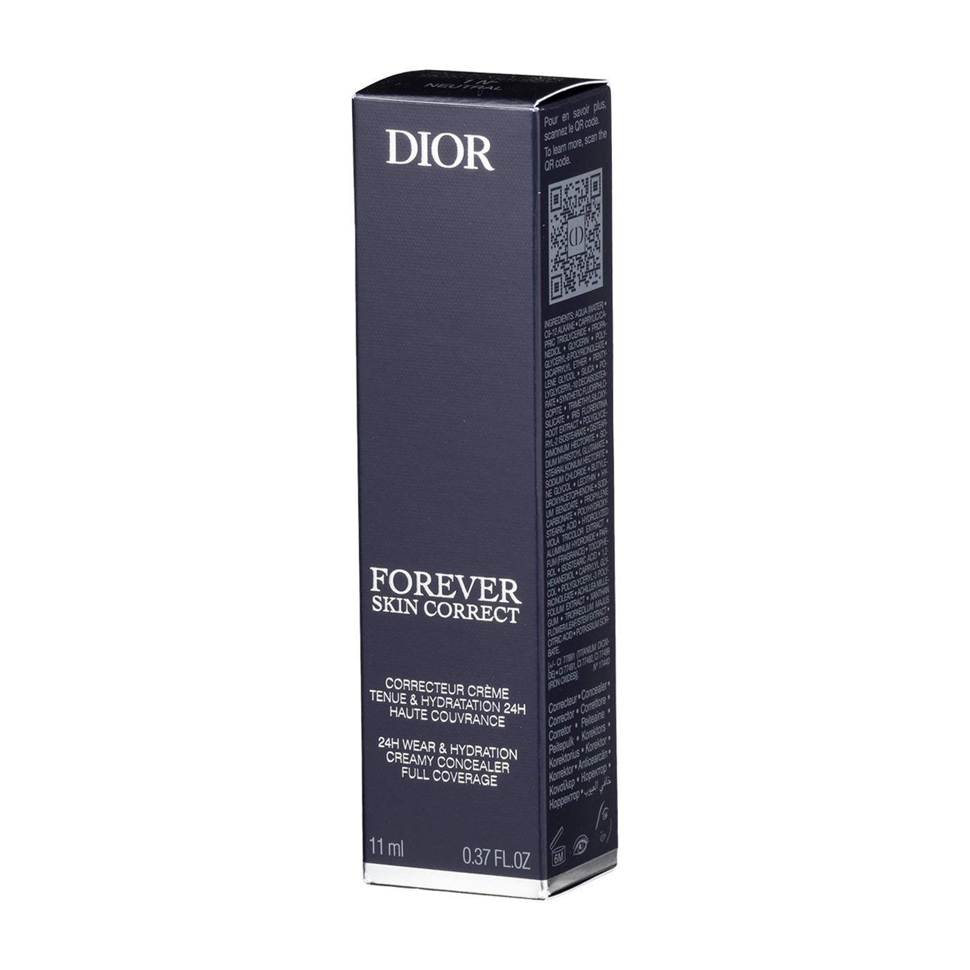 ディオールスキン フォーエヴァー スキン コレクト コンシーラー 1Nを