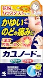 花粉による喉の痛みに効く市販薬のおすすめ人気ランキング【2026年6月】 3