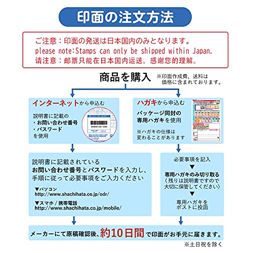 おなまえスタンプ 入学準備BOX 7