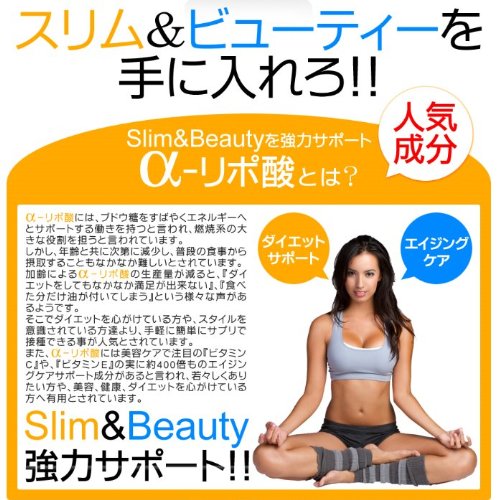 α-リポ酸 4