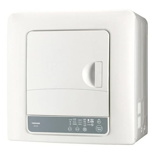Toshiba 電気式乾燥機 ホワイト 徹底比較】東芝の衣類乾燥機のおすすめ人気ランキング【2026年4月