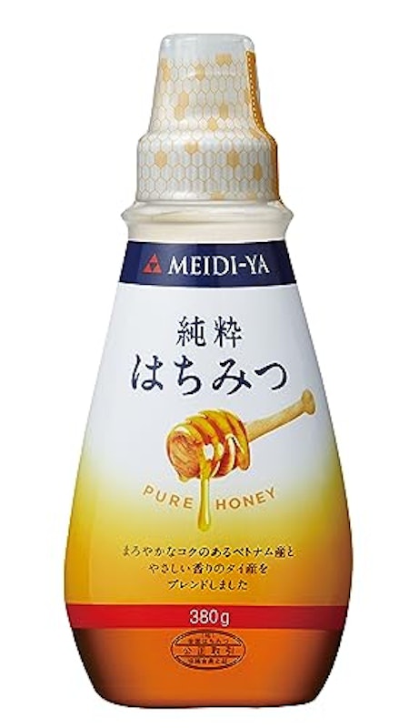 純粋はちみつ 1