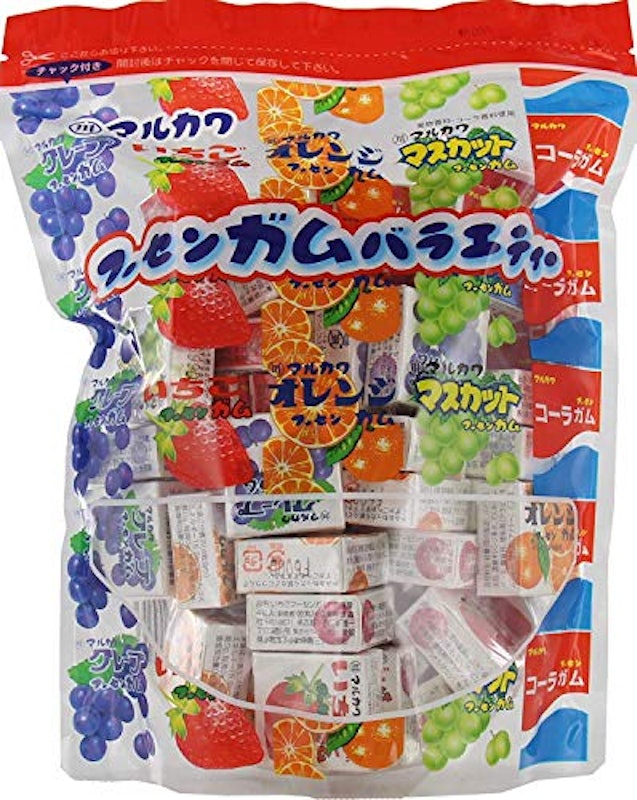 フーセンガムバラエティ 1