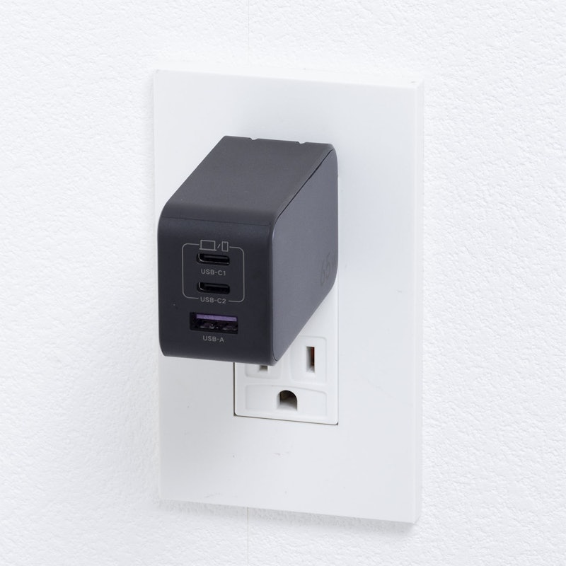 Nexode 65W Charger 5