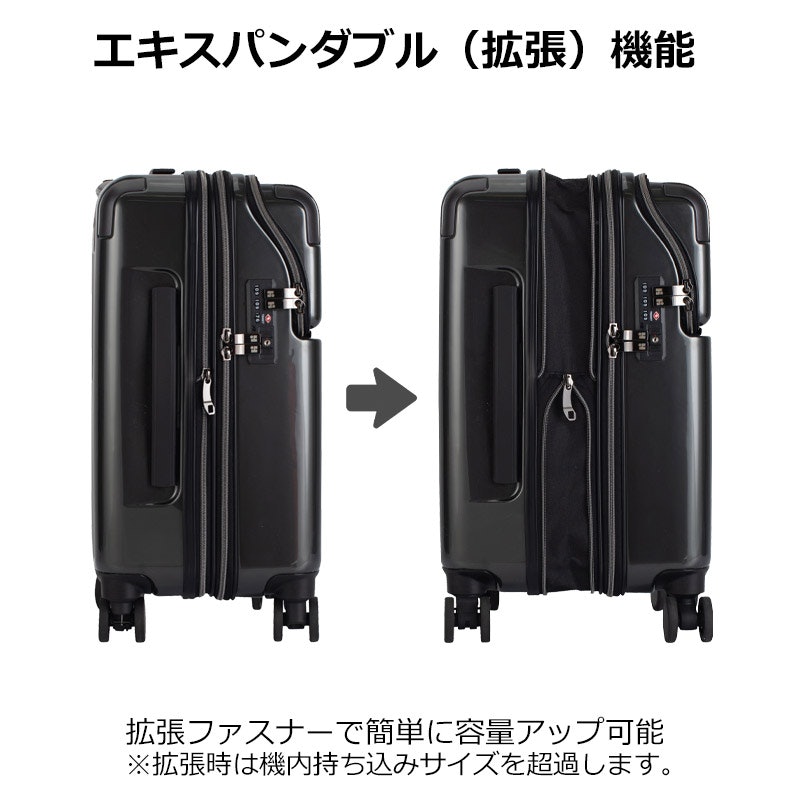 スーツケース エストップ 5