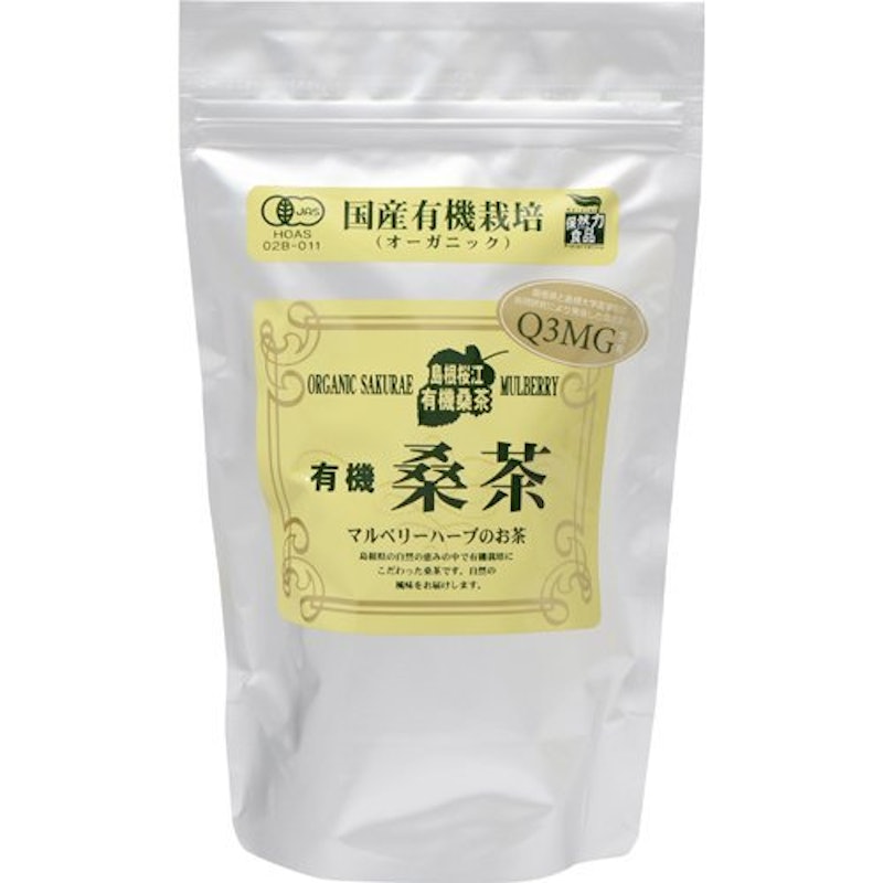 有機桑茶 1