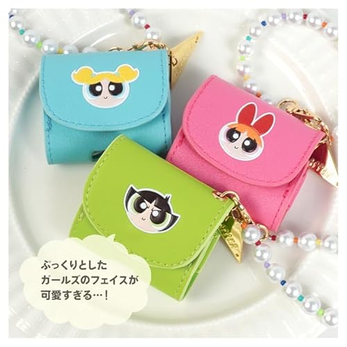 The Powerpuff Girls×Flapper AirPodsケース 3