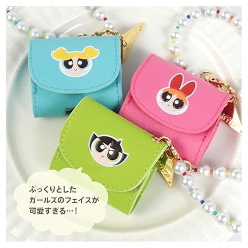 The Powerpuff Girls×Flapper AirPodsケース 3