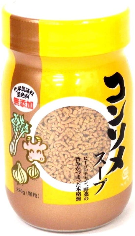 コンソメスープ 1