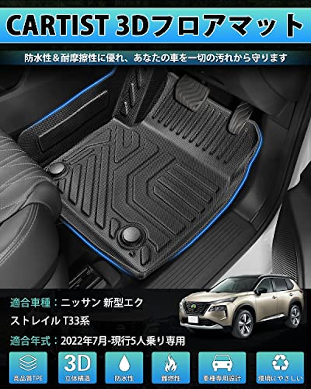 フロアマット 2