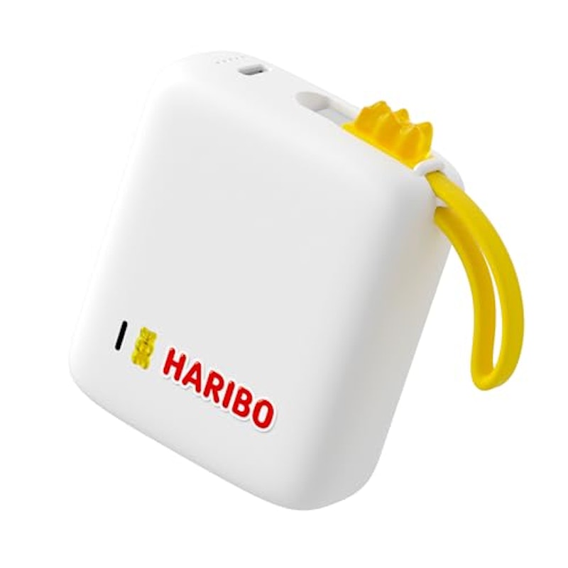 Haribo ミニモバイルバッテリー 1