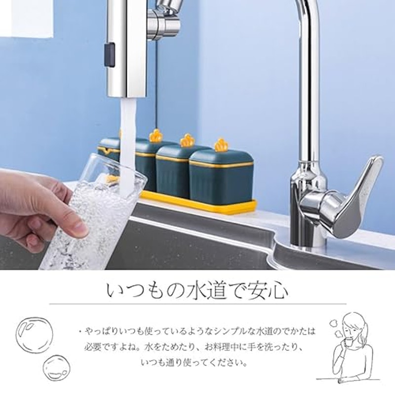 シャワーヘッド 6
