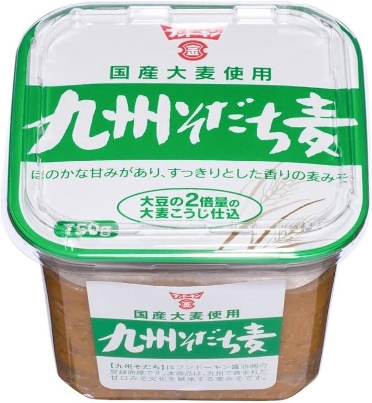 九州そだち麦みそ 1