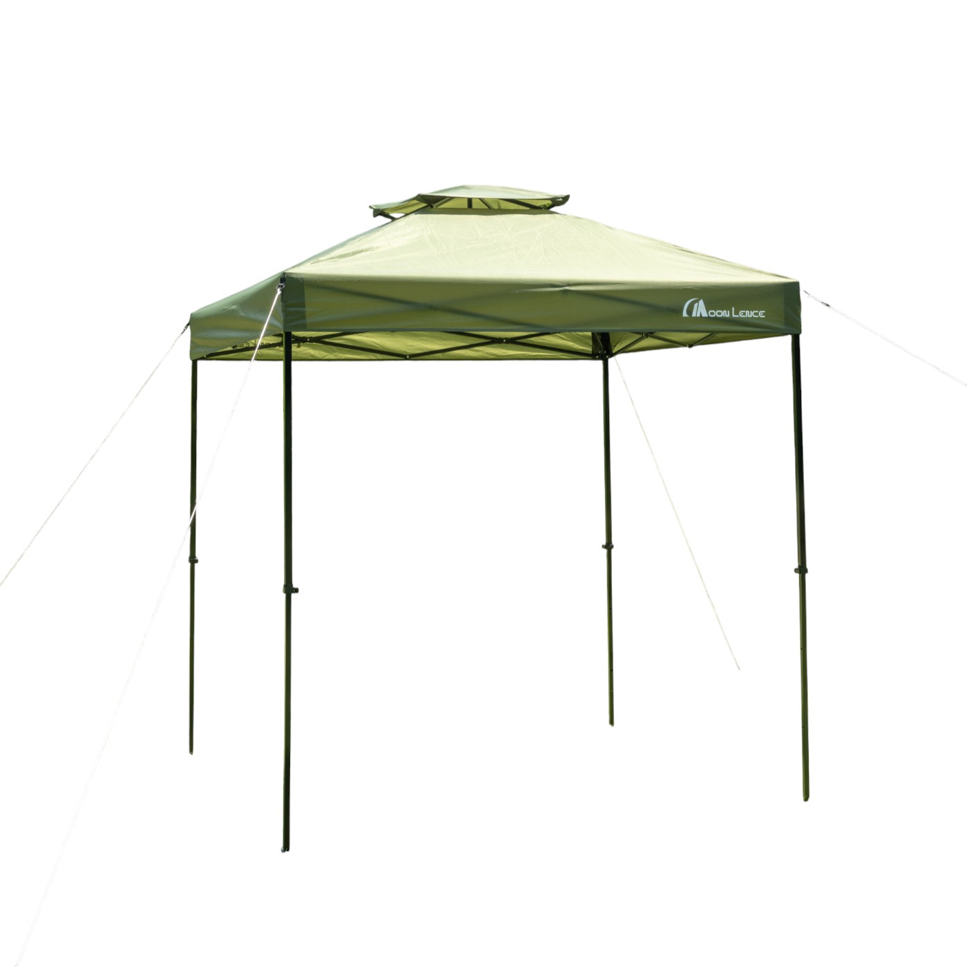 Moon Lence タープテントを検証レビュー！ワンタッチタープの選び方も