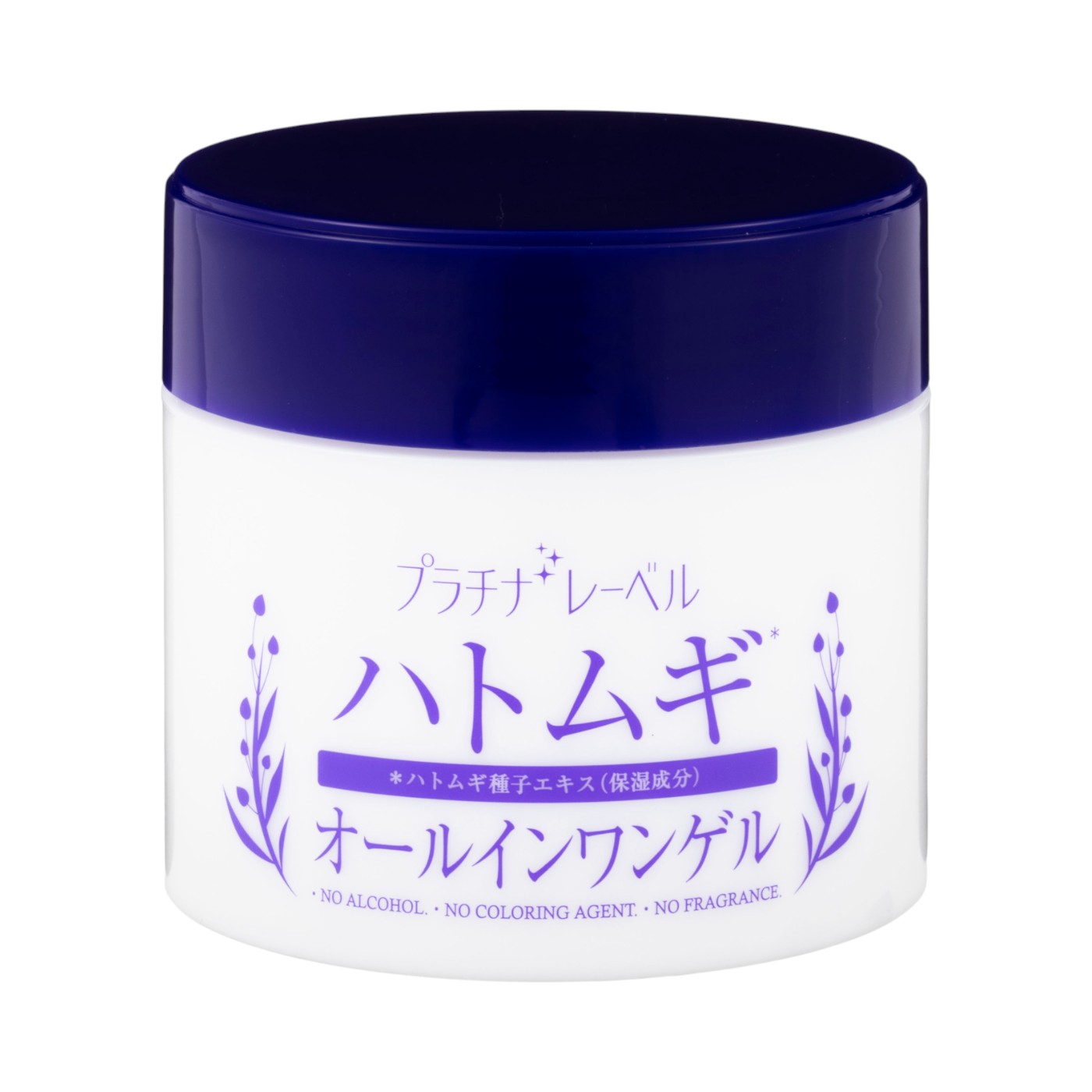プラチナレーベル ハトムギオールインワンゲルの口コミ・評判は？実際