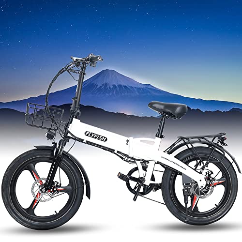 電動フルアシスト自転車 1