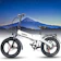 FLYFISH 電動フルアシスト自転車 1