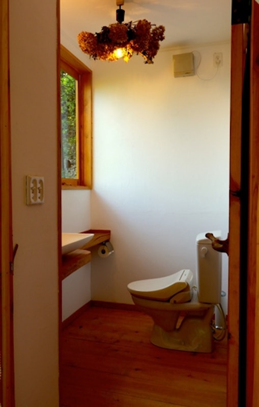 WOODLAND BOTHY 4