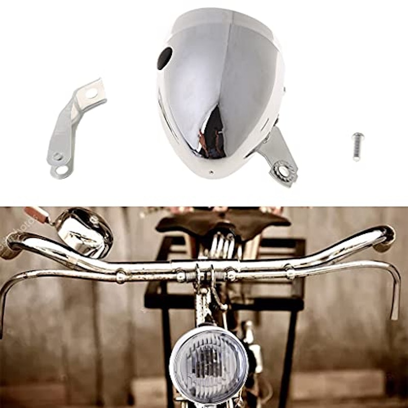 自転車ヘッドライト 2