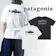 Patagonia メンズ・ホームウォーター・トラウト・オーガニックコットン・Tシャツ 1