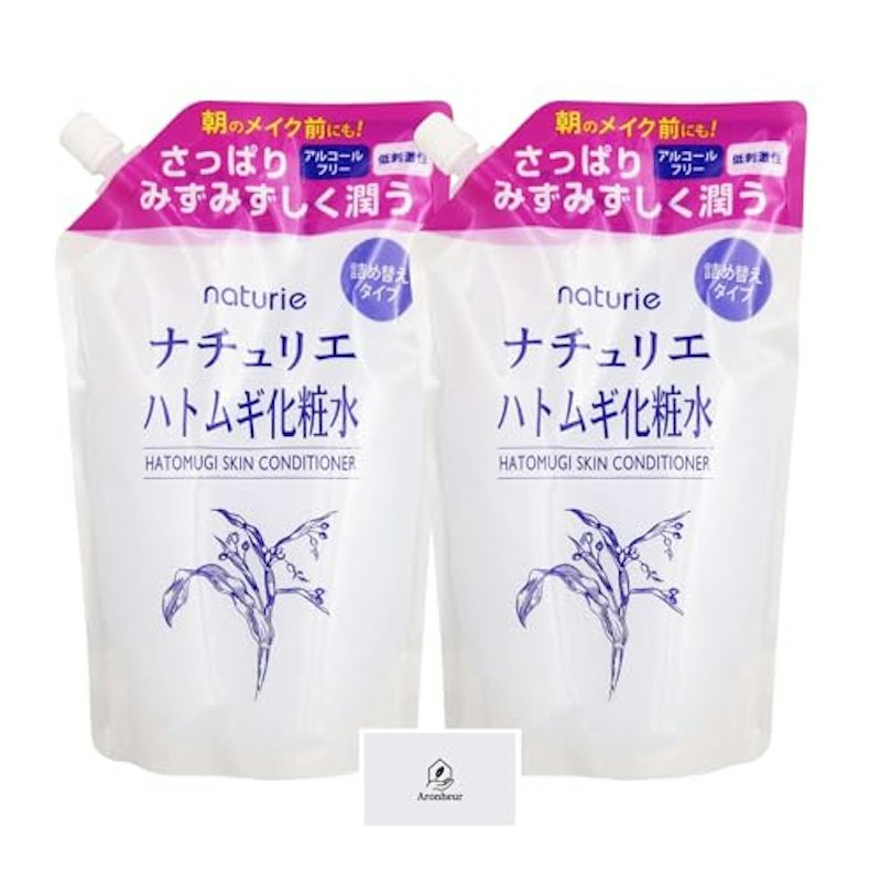 ハトムギ化粧水 1