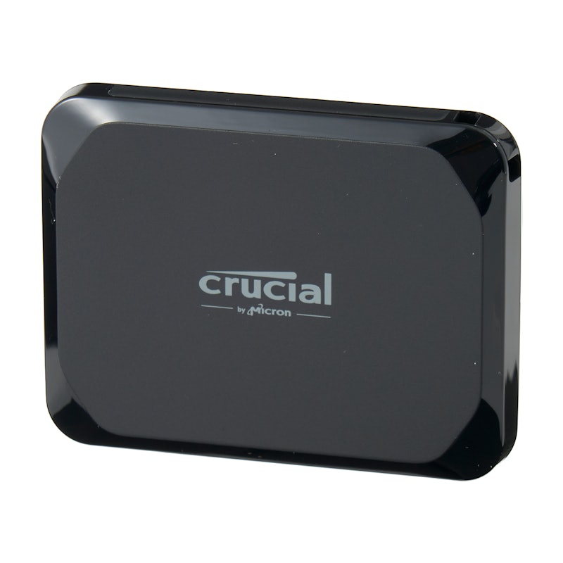 Micron Technology Crucial X9 ポータブルSSD CT1000X9SSD9を検証 Micron Technology Crucial X9 ポータブルSSD CT1000X9SSD9を検証