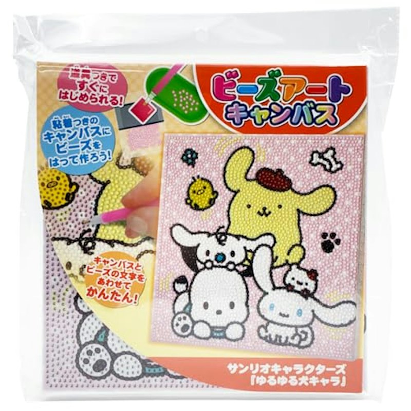 ビーズアートキャンバス サンリオキャラクターズ 1