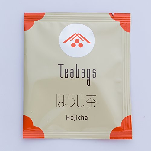 ほうじ茶 ティーバッグ 3