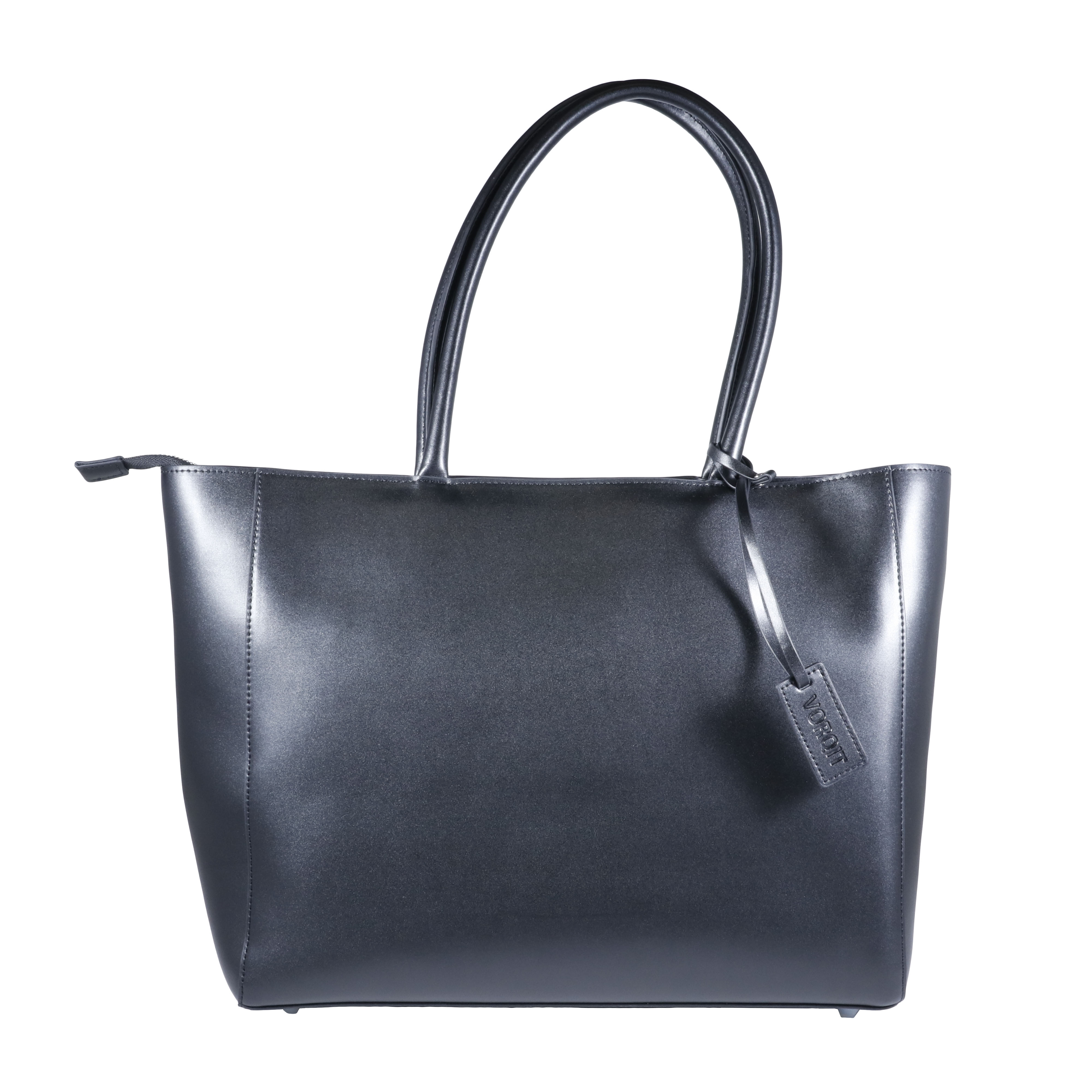 Hush Tug スマートトートバッグ(ブラック) メンズビジネスバッグ