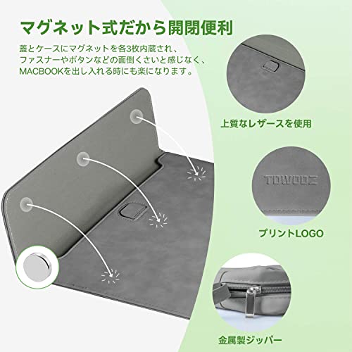 Macbook Pro ケース 3