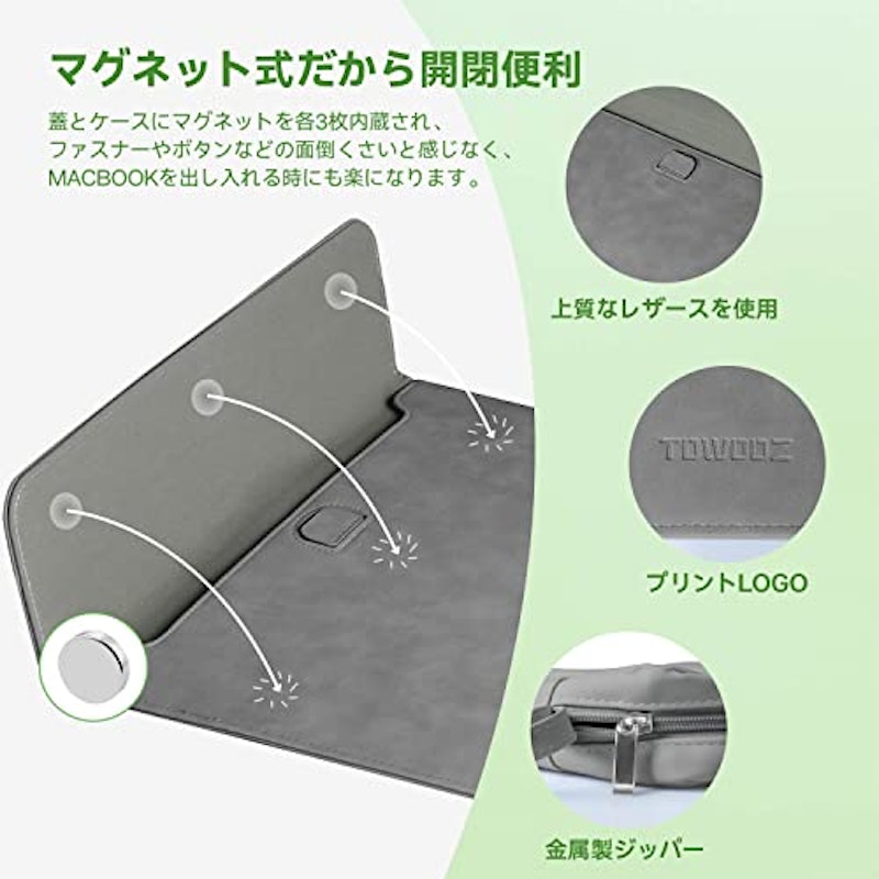 Macbook Pro ケース 3