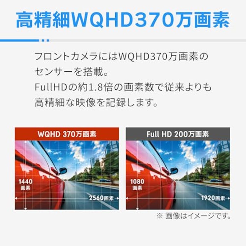 ドライブレコーダー 3