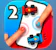JindoBlu 2人ミニゲーム : チャレンジ 1