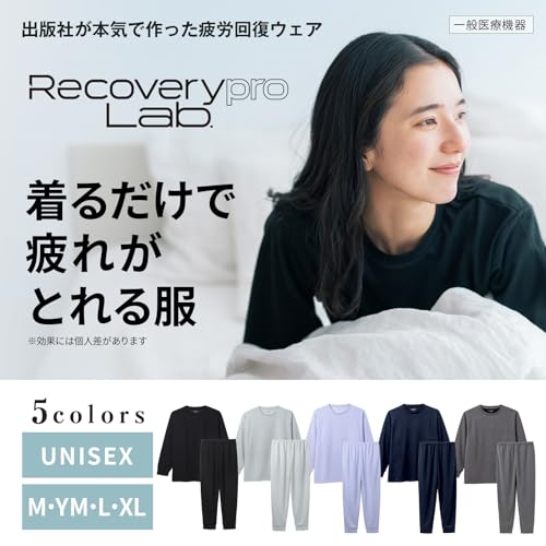 Recoverypro Lab. 疲労回復ウェア 2