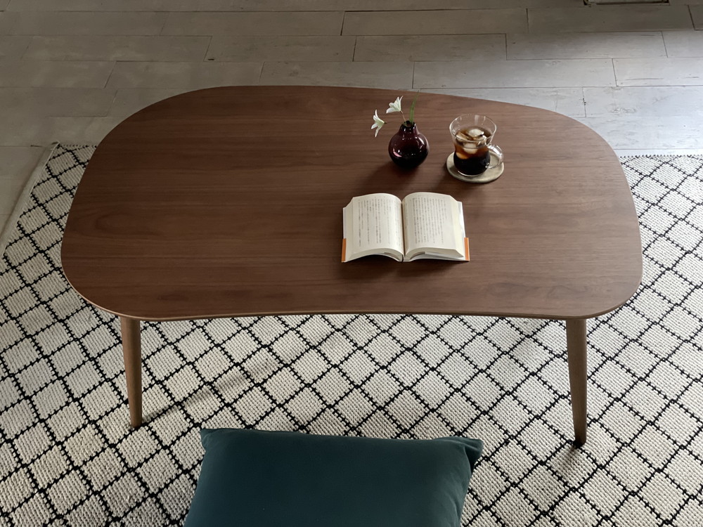 Rasmo kotatsu table 1