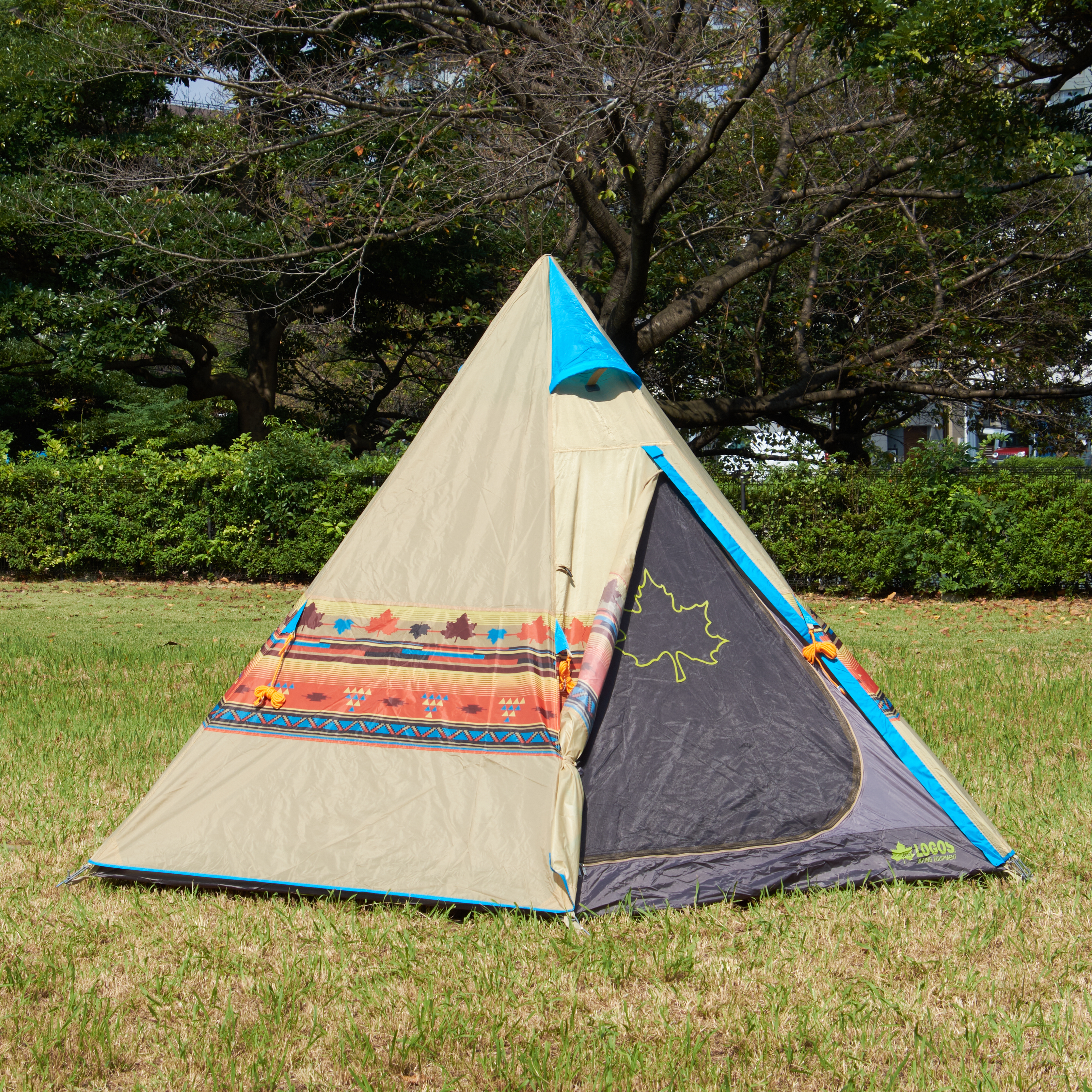 新品〗ロゴス テントセット ナバホ Tepee 300 セット - www.tigerwingz.com