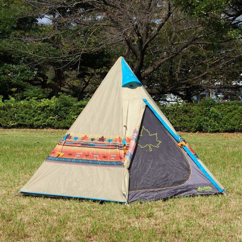 ロゴス ナバホ Tepee 300をレビュー!クチコミ・評判をもとに ロゴス ナバホ Tepee 300をレビュー!クチコミ・評判をもとに