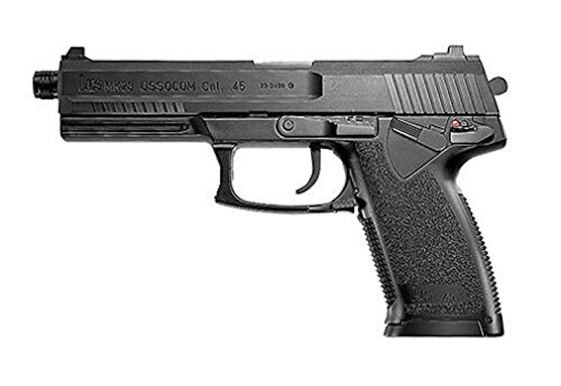 ソーコム Mk23 2