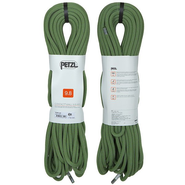 マルチピッチクライミングおよびマウンテニアリング用ハーフロープ