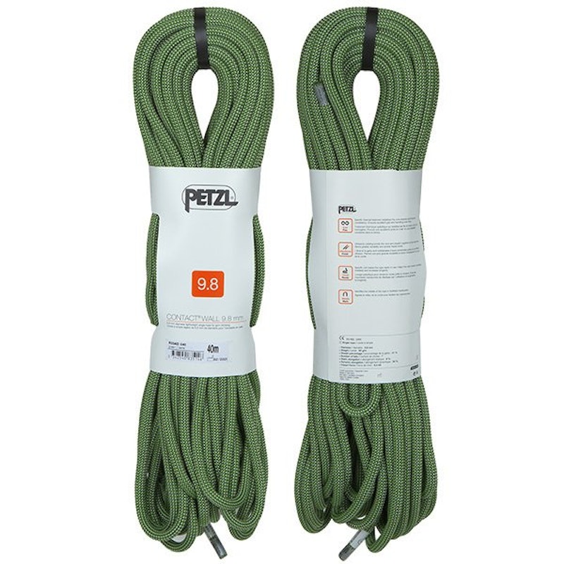 マルチピッチクライミングおよびマウンテニアリング用ハーフロープ マルチピッチクライミングおよびマウンテニアリング用ハーフロープ