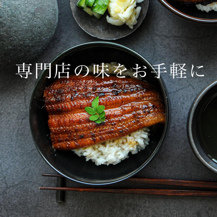 うなぎ蒲焼き 3