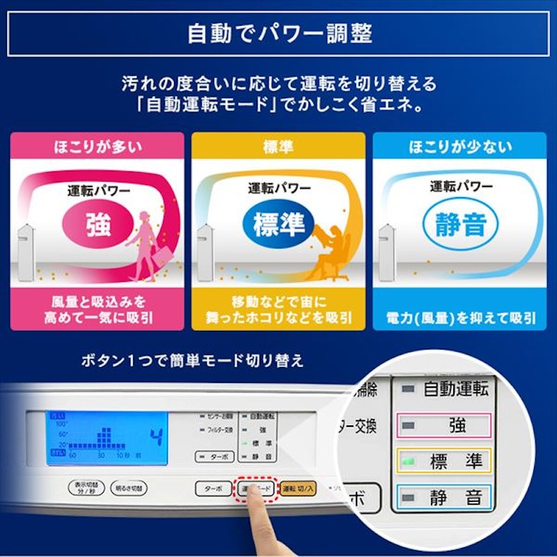 モニター空気清浄機 4