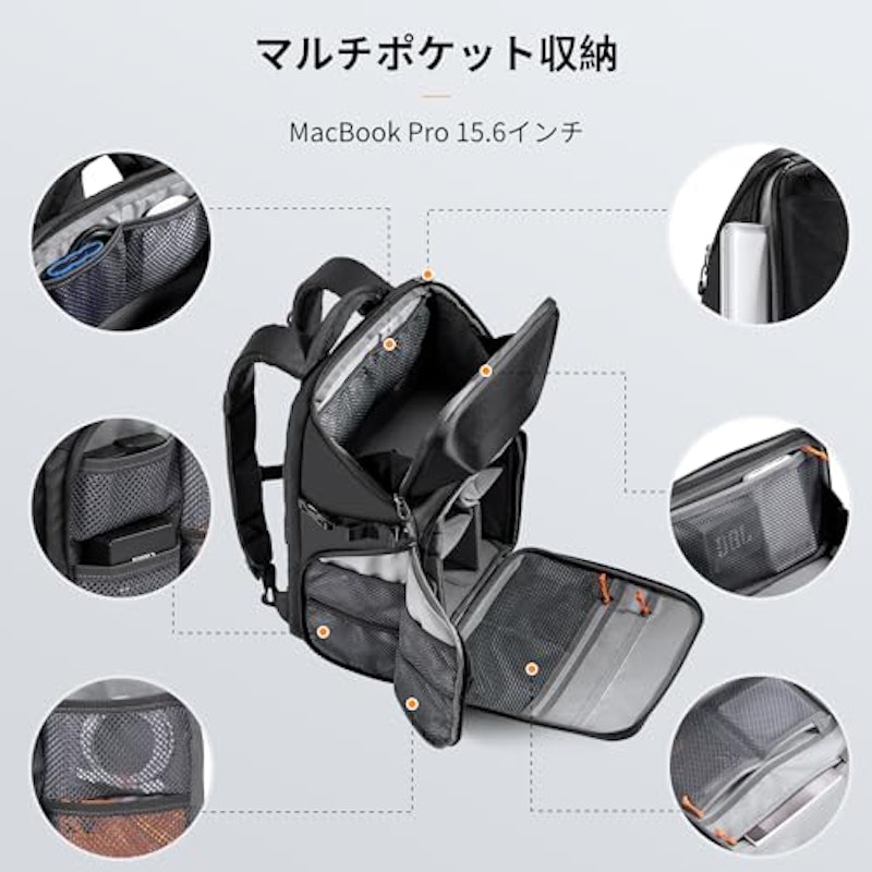 カメラバッグ 6
