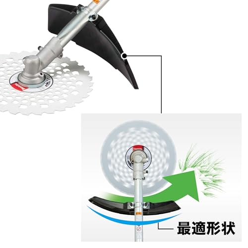 充電式草刈機 6