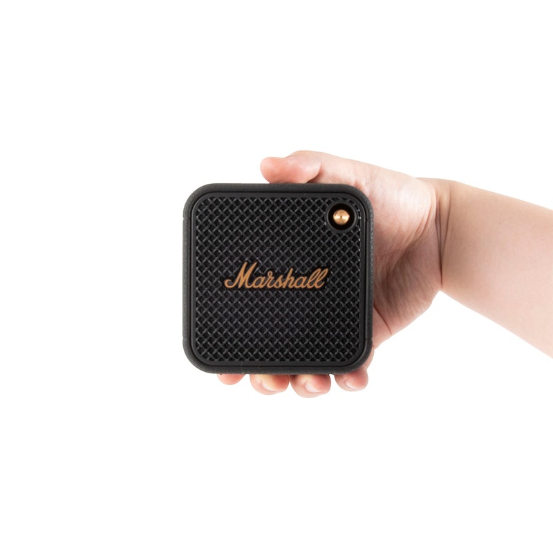 Marshall Group WILLEN II Willen Black and Brassを検証レビュー Marshall Group WILLEN II Willen Black and Brassを検証レビュー