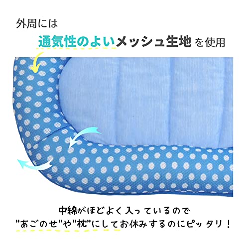冷感にゃんマット 2