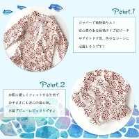 子ども用水着 3
