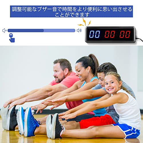 スポーツタイマー 3